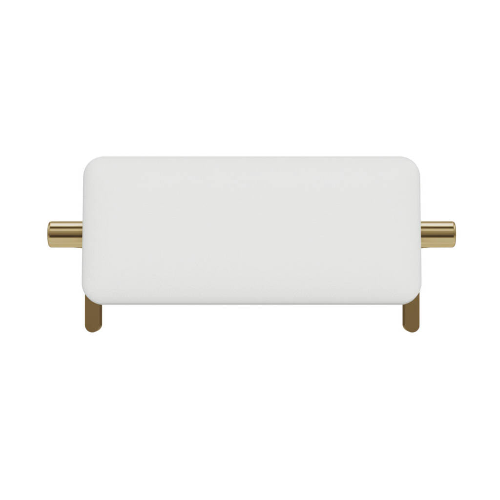 Fienza Care Back Rest Urban Brass