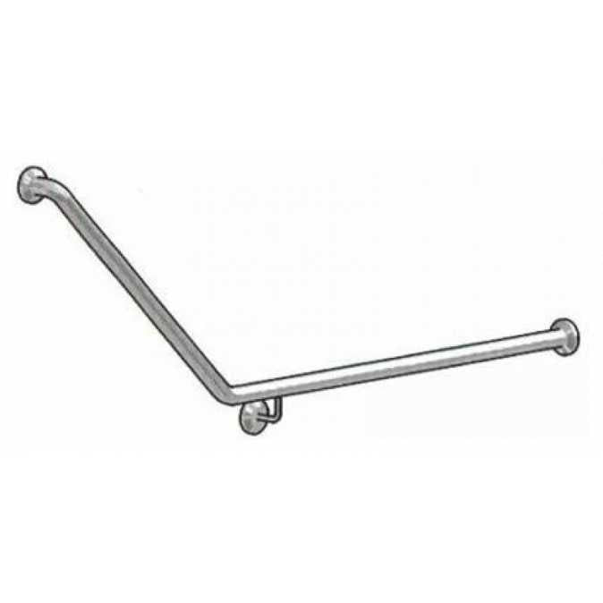 Assist Grab Rail 870*700mm Right Hand Bar Assist Angle Ambulant Accessories Special Needs Stainless Steel 304
