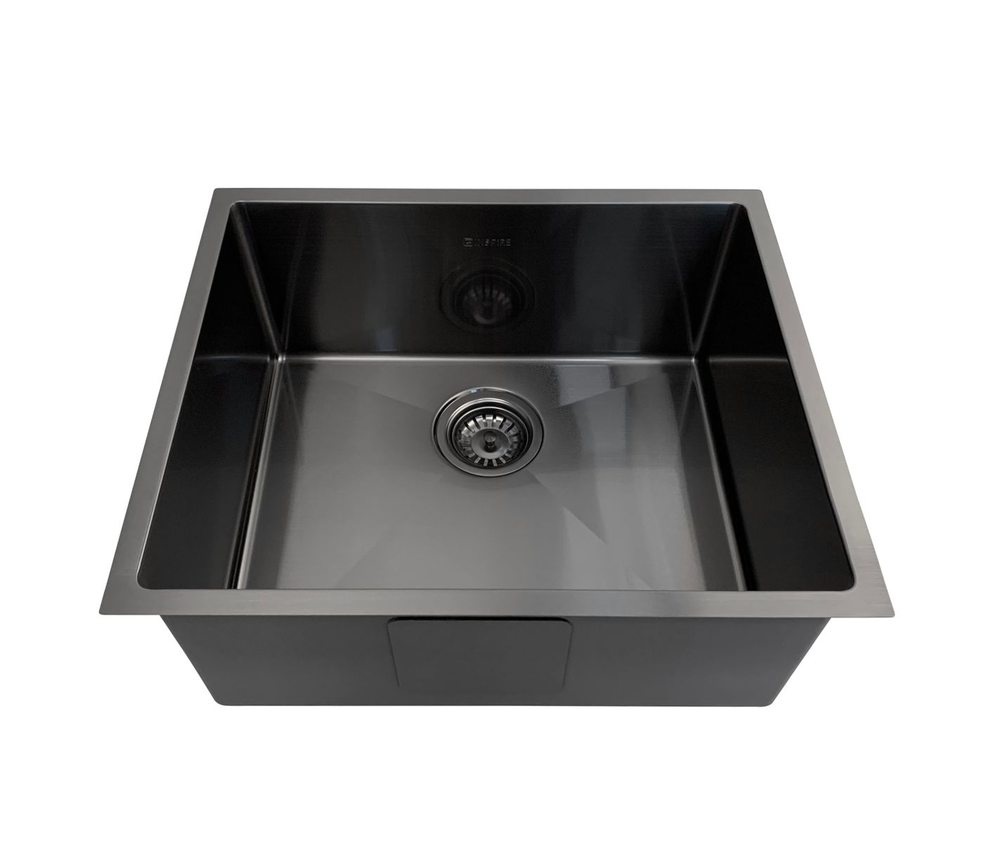 Otti Axon Sink 52S 520x440x220 Gun Metal