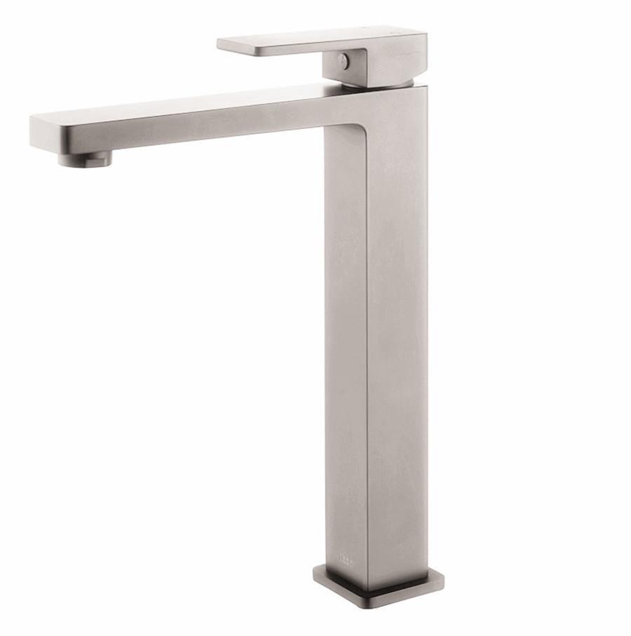 IKON Ceram Vessel Basin Mixer - Ideal Bathroom CentreHYB636-202BNBrushed Nickel