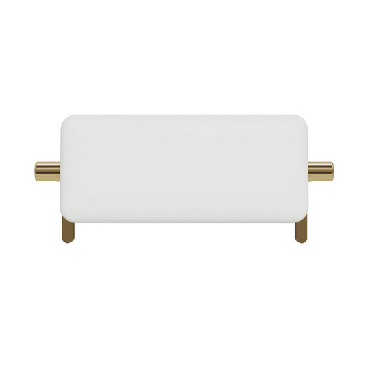 Fienza Care Back Rest Urban Brass