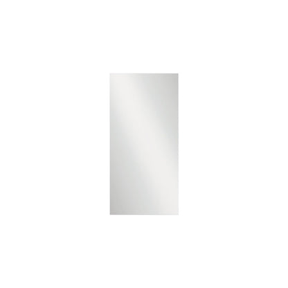 Accessible Pencil Edge Rectangular Mirror 450 x 950mm