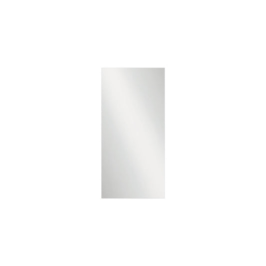 Accessible Pencil Edge Rectangular Mirror 450 x 950mm
