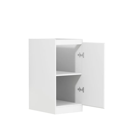 Otti Hampshire Laundry 415 White Base Cabinet