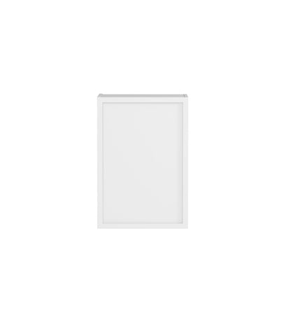 Otti Hampshire Laundry 415 White Wall Cabinet