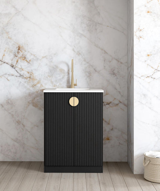 Otti Marlo Black Mini Laundry