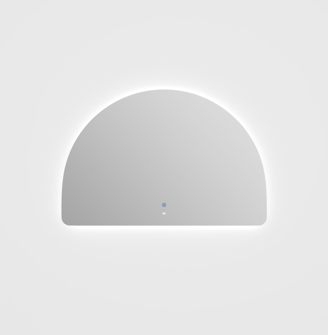 Otti LED Moonlight Archie 1000(H)x1500(W) Frameless Mirror