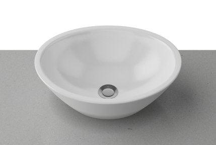 Timberline Elite 415*330mm Ceramic Above Counter Basin - Ideal Bathroom CentreBAS41EL