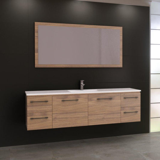Timberline Nevada 1800mm Vanity Single Bowl - Ideal Bathroom CentreN181RWWall HungRegal Acrylic Top