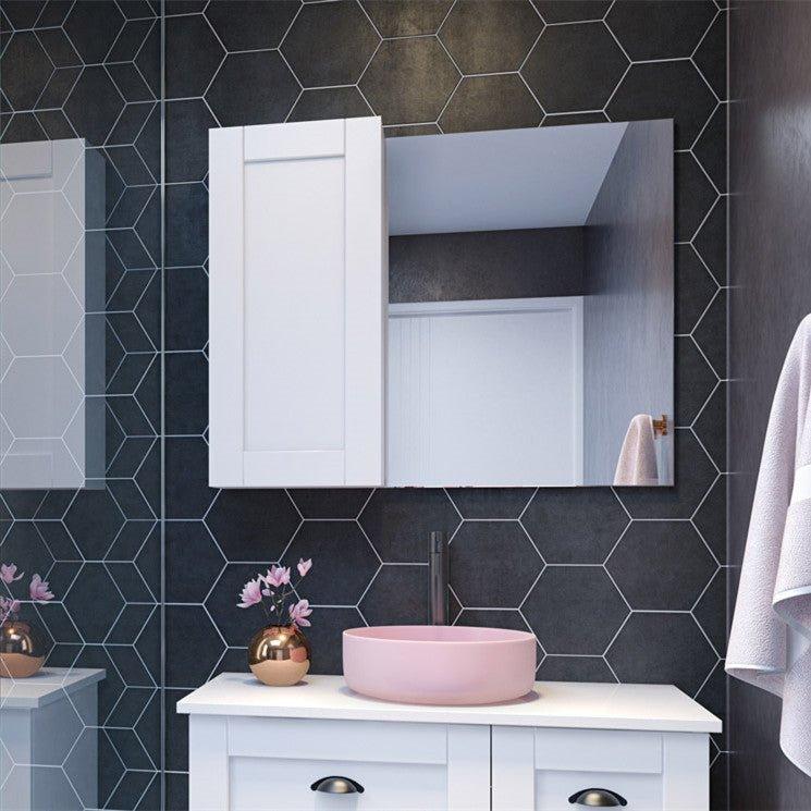 Timberline Victoria Shaving Cabinet - Ideal Bathroom CentreSV90OS900mm